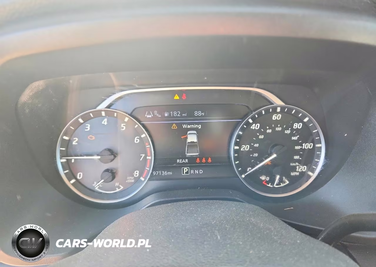2021 Nissan Titan S VIN:1N6AA1EE0MN510687 - 9