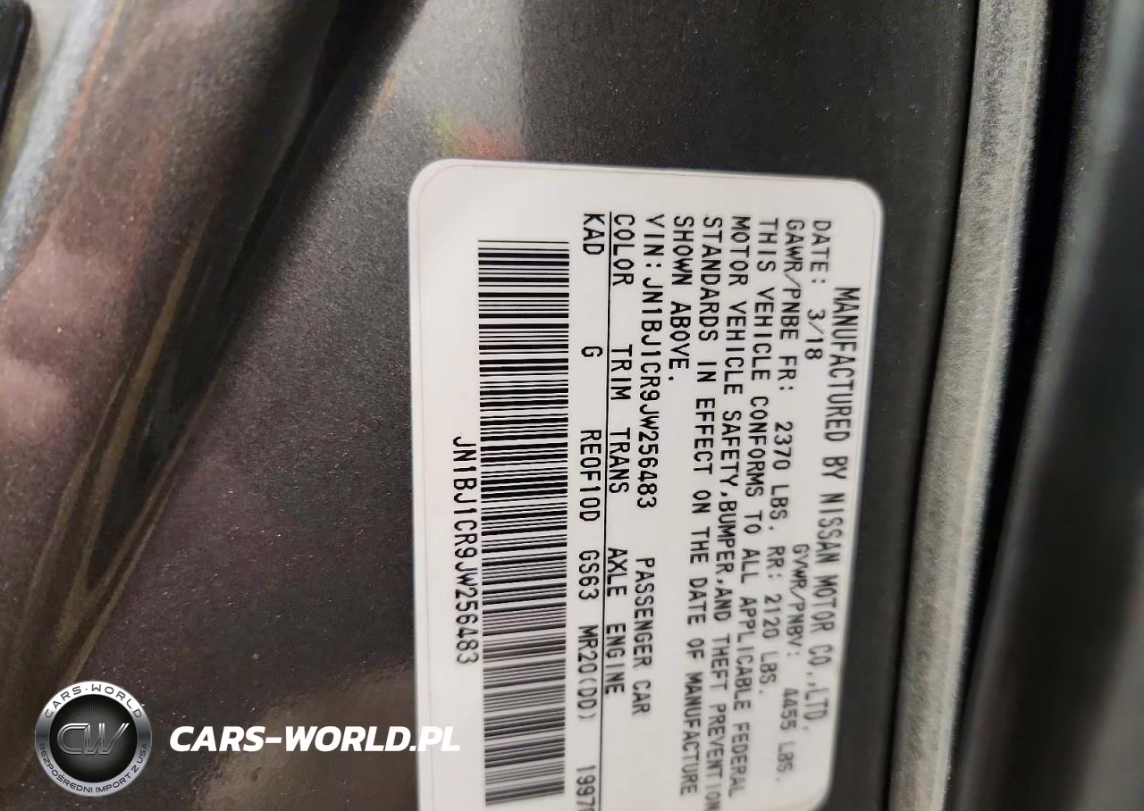 2018 Nissan Rogue Sport S VIN:JN1BJ1CR9JW256483 - 13