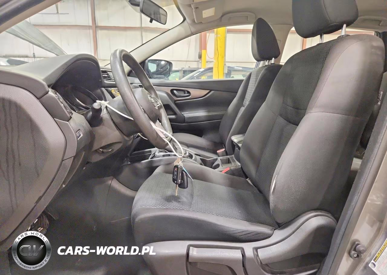 2018 Nissan Rogue Sport S VIN:JN1BJ1CR9JW256483 - 7