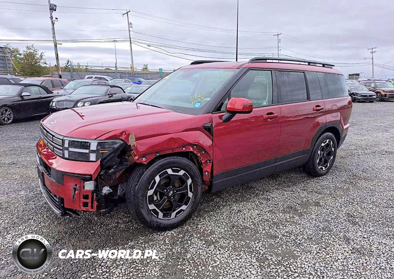 2024 Hyundai Santa Fe Sel