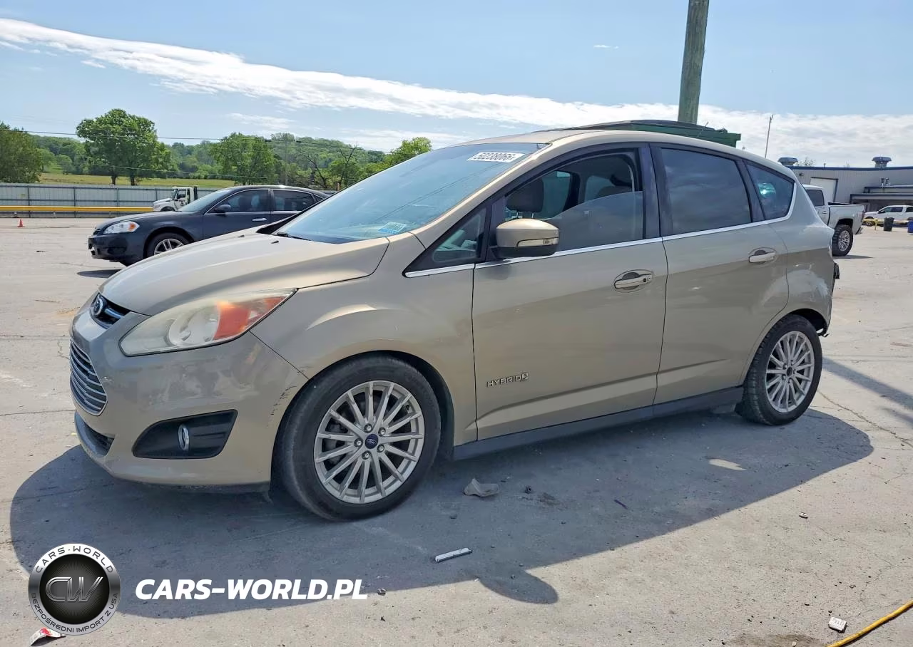 2016 Ford C-Max Sel