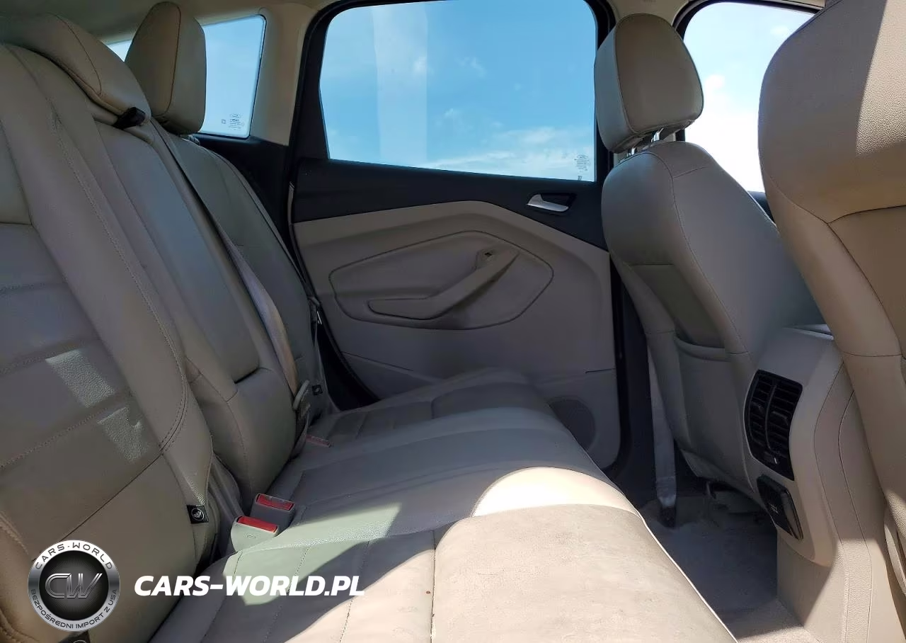 2016 Ford C-Max Sel VIN:1FADP5BU1GL115389 - 10