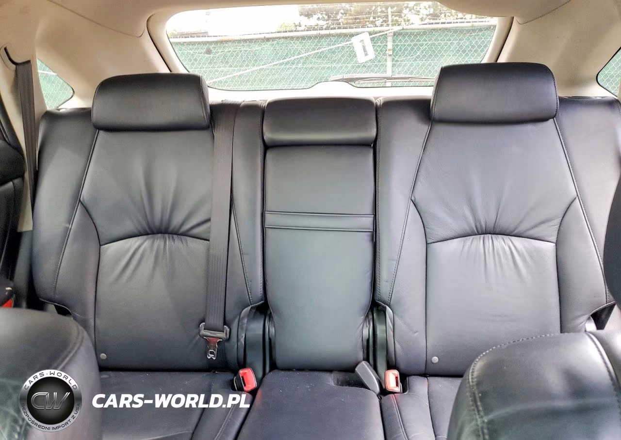 2008 Lexus Rx 400H VIN:JTJHW31U882065339 - 10
