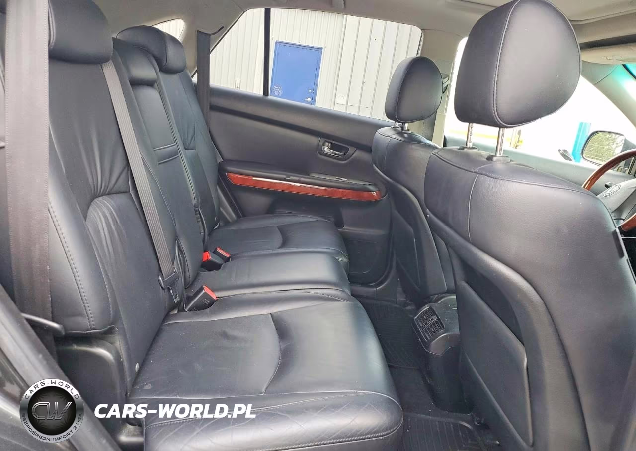 2008 Lexus Rx 400H VIN:JTJHW31U882065339 - 11