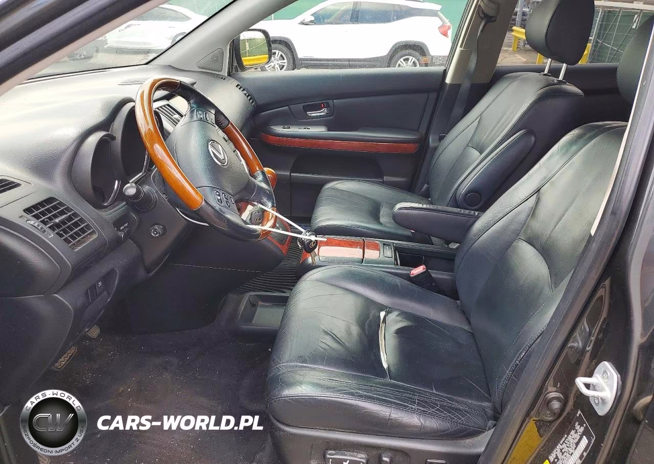 2008 Lexus Rx 400H VIN:JTJHW31U882065339 - 7