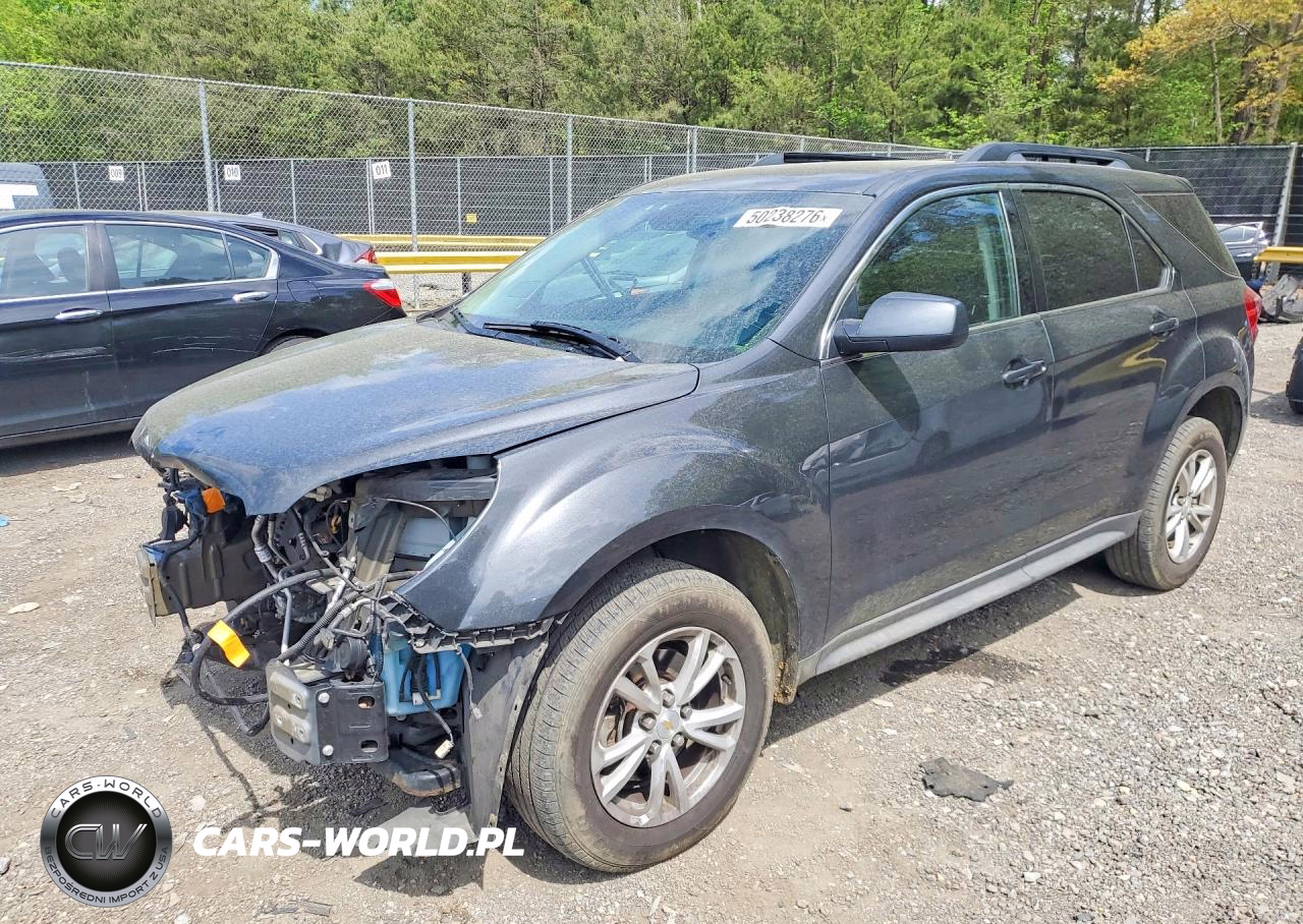 2017 Chevrolet Equinox Lt