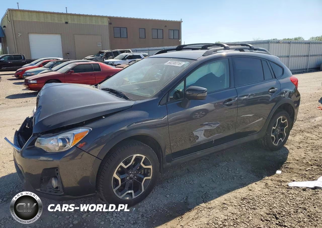 2017 Subaru Crosstrek Limited