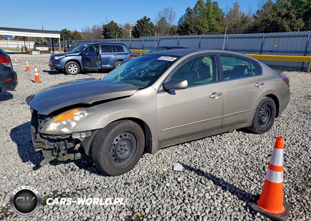 2007 Nissan Altima 2.5