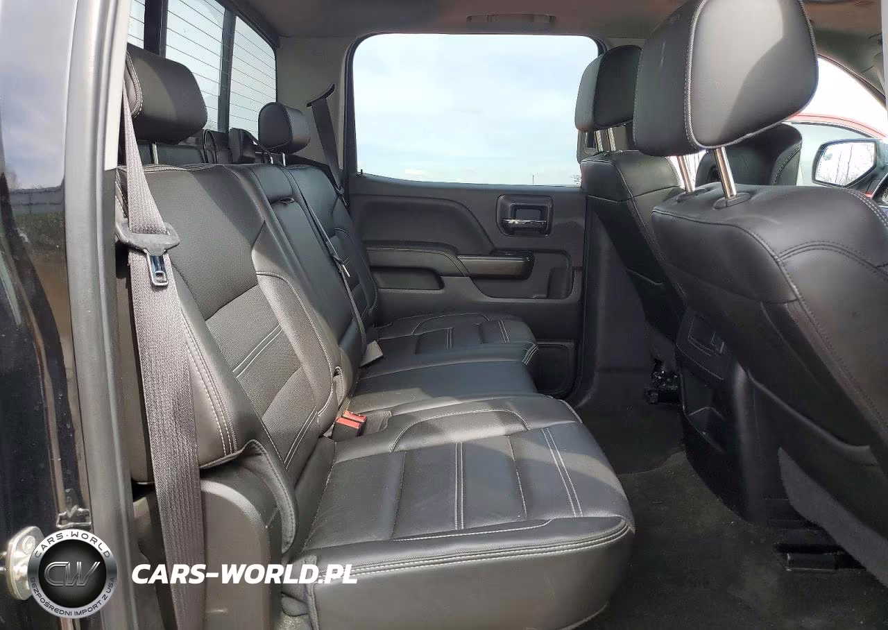 2018 GMC Sierra K1500 Denali VIN:3GTU2PEC5JG208833 - 10