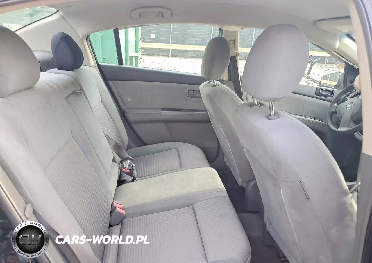 2008 NISSAN SENTRA 2.0 VIN:3N1AB61E98L676282 - 10