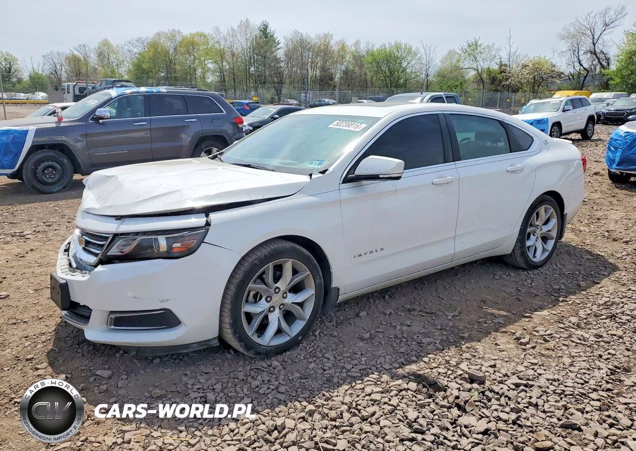2014 Chevrolet Impala Lt