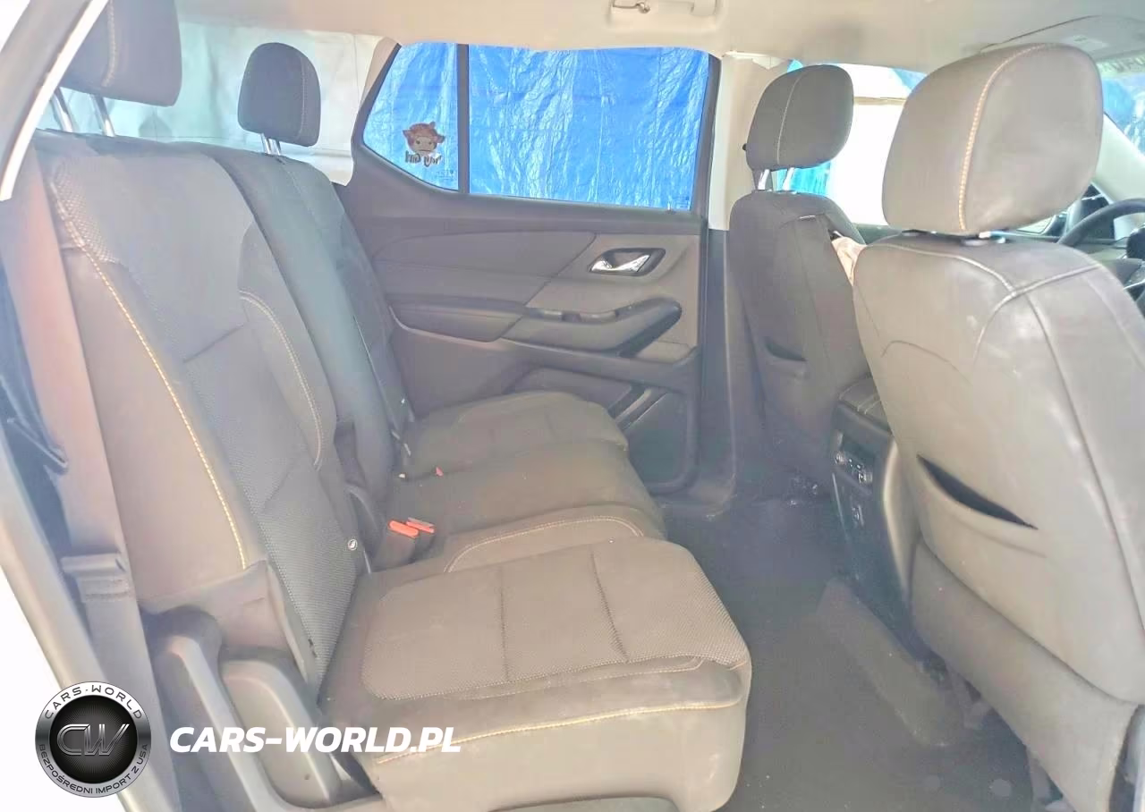 2021 Chevrolet Traverse Ls VIN:1GNERFKW5MJ101509 - 11