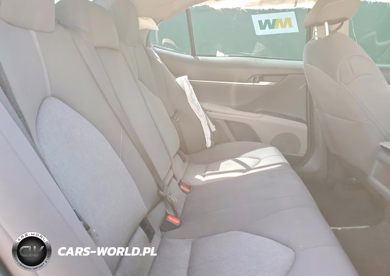 2023 Toyota Camry Le VIN:4T1C11AK2PU828453 - 10
