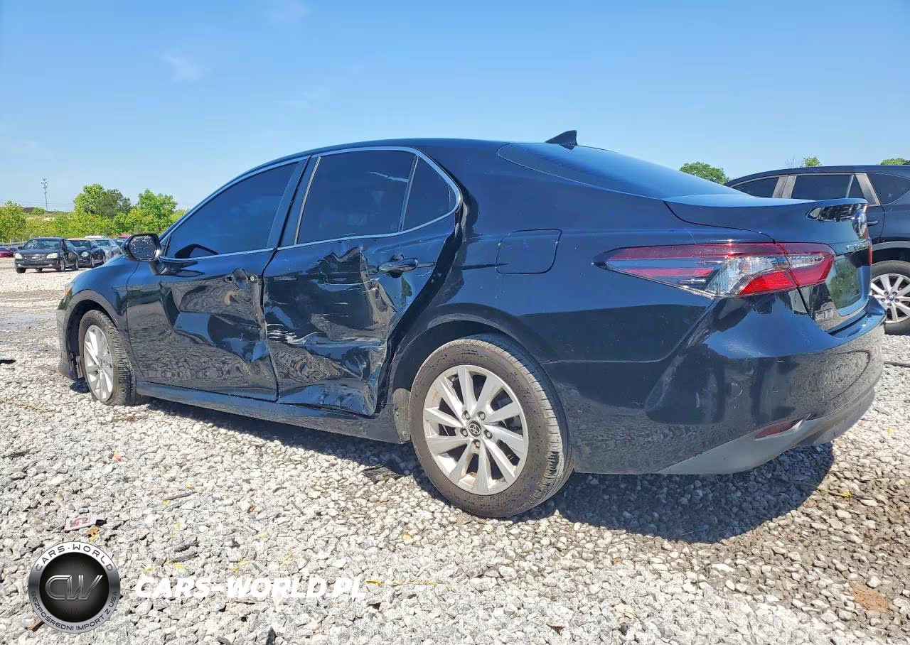 2023 Toyota Camry Le VIN:4T1C11AK2PU828453 - 2