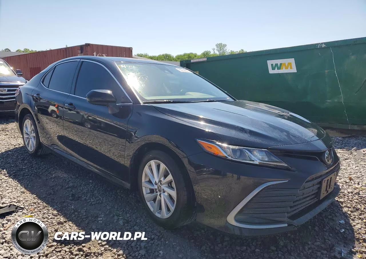 2023 Toyota Camry Le VIN:4T1C11AK2PU828453 - 4