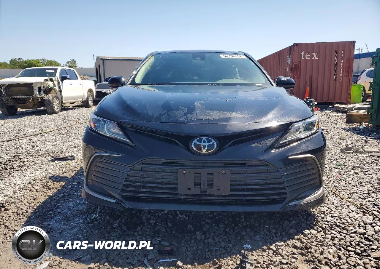 2023 Toyota Camry Le VIN:4T1C11AK2PU828453 - 5
