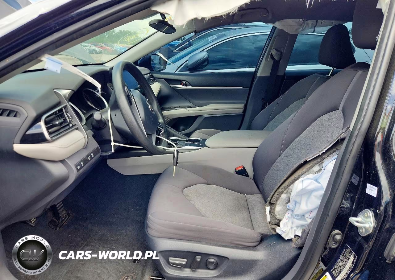 2023 Toyota Camry Le VIN:4T1C11AK2PU828453 - 7