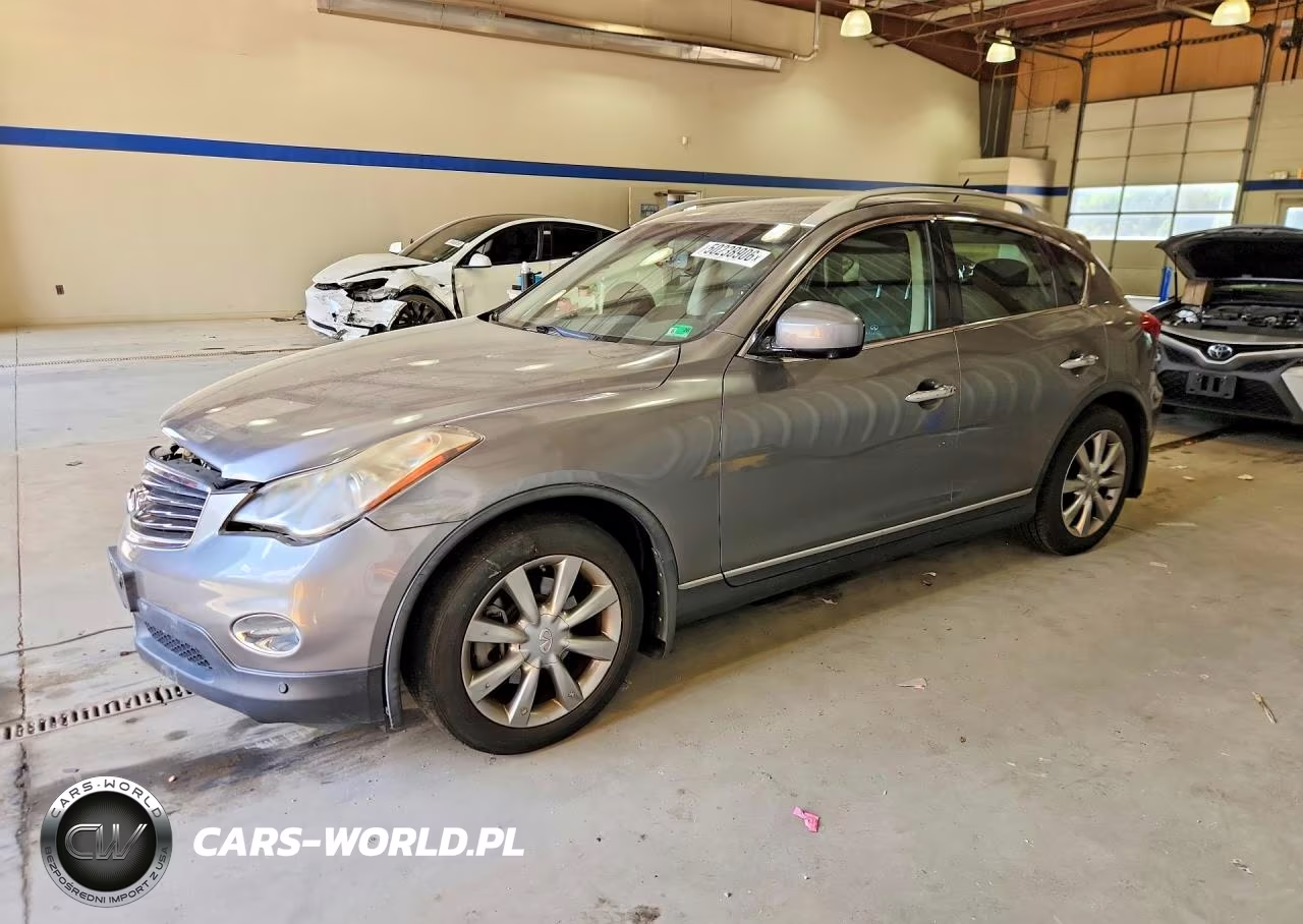 2013 Infiniti Ex37 Base