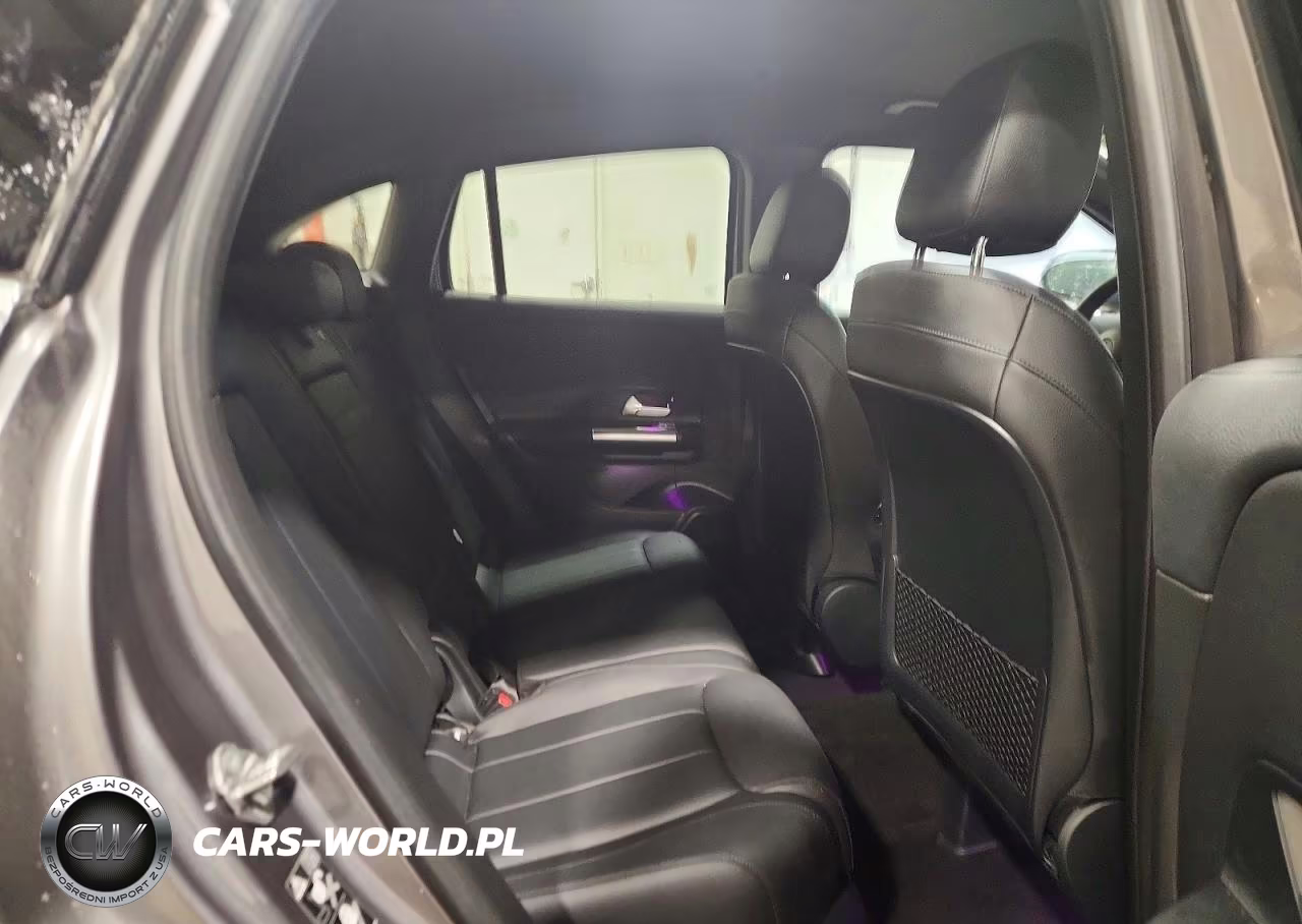 2021 Mercedes-Benz Gla 250 4Matic VIN:W1N4N4HB8MJ122582 - 10