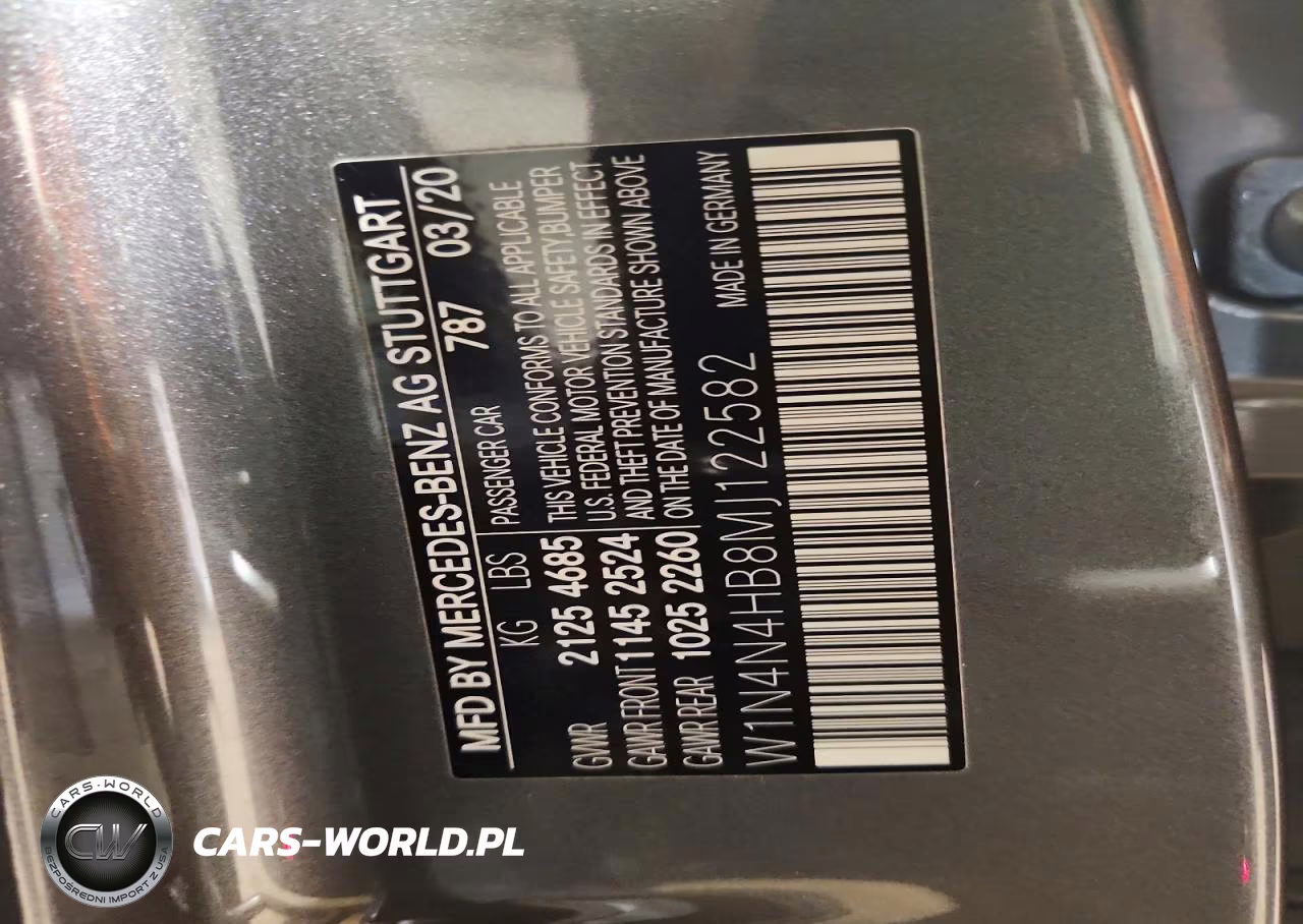 2021 Mercedes-Benz Gla 250 4Matic VIN:W1N4N4HB8MJ122582 - 12