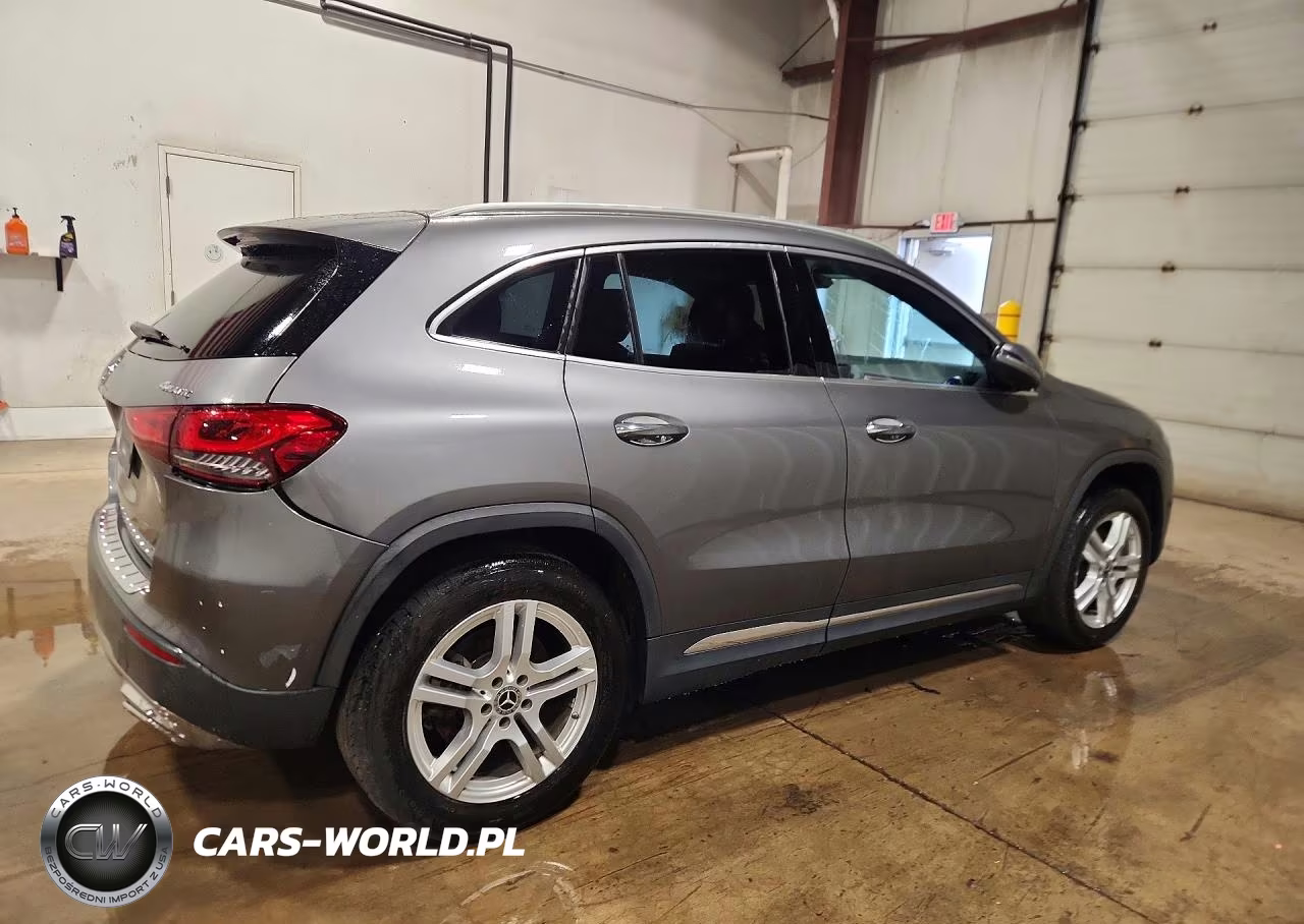 2021 Mercedes-Benz Gla 250 4Matic VIN:W1N4N4HB8MJ122582 - 3