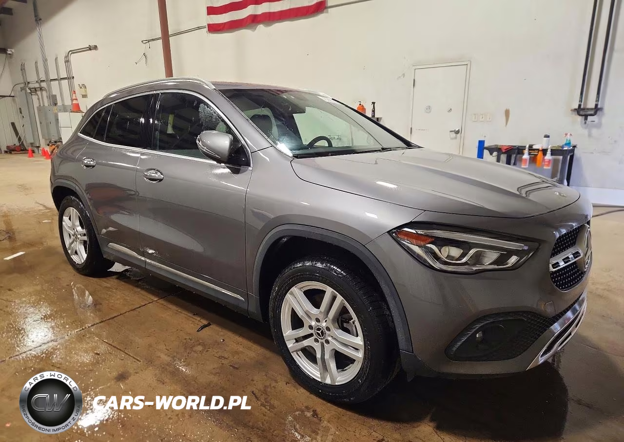 2021 Mercedes-Benz Gla 250 4Matic VIN:W1N4N4HB8MJ122582 - 4
