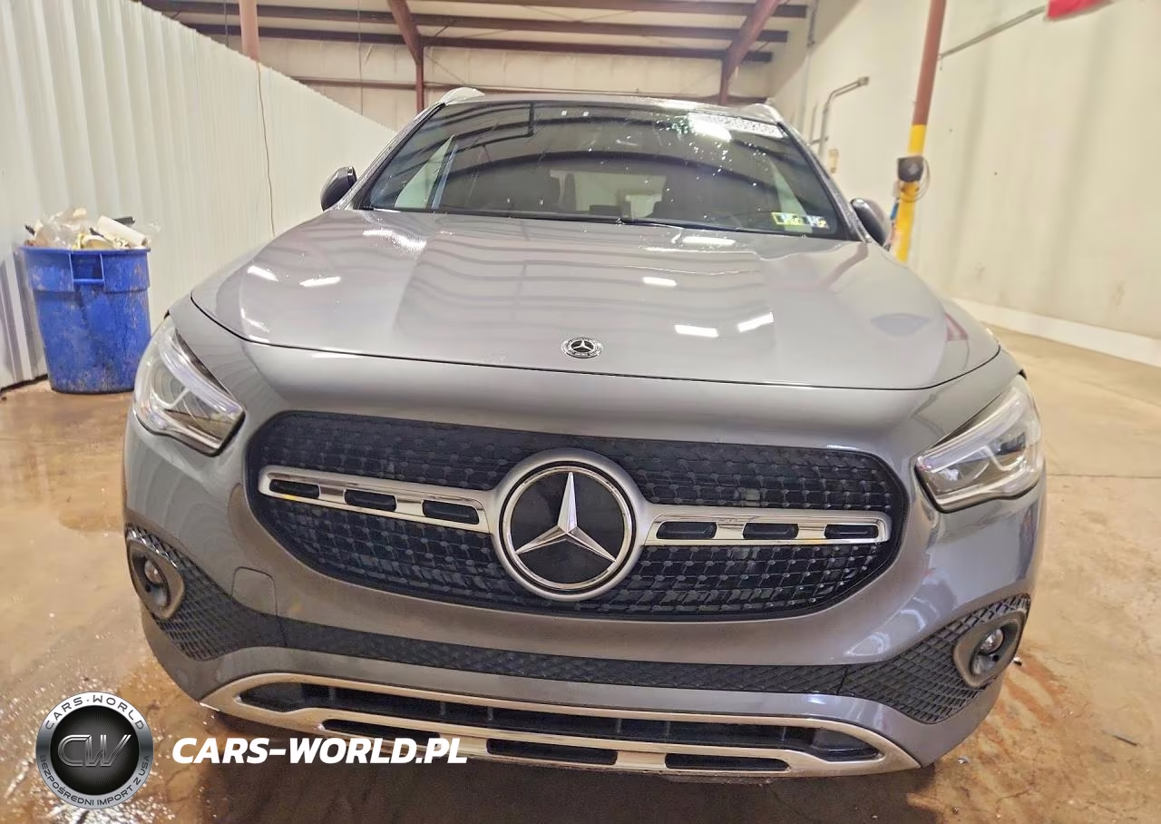 2021 Mercedes-Benz Gla 250 4Matic VIN:W1N4N4HB8MJ122582 - 5