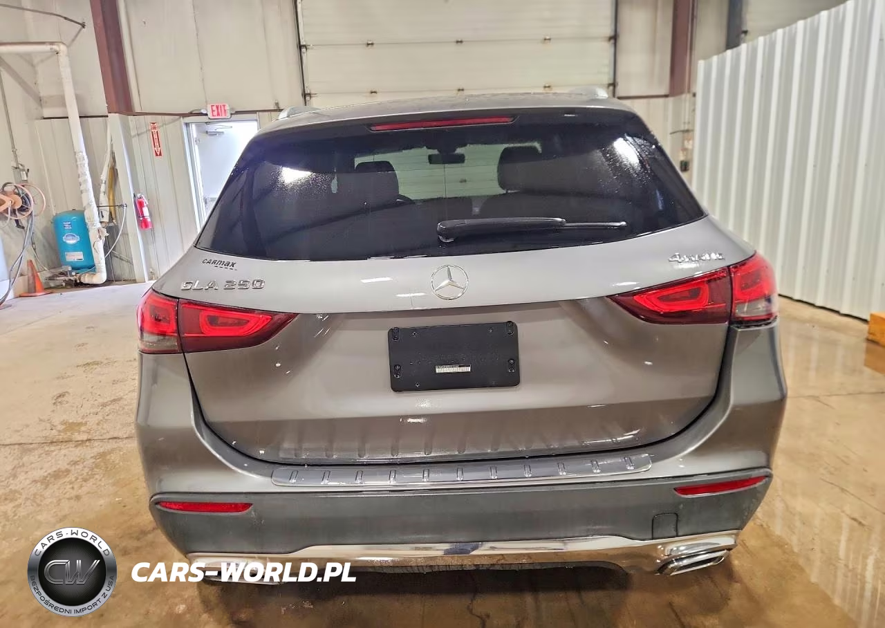 2021 Mercedes-Benz Gla 250 4Matic VIN:W1N4N4HB8MJ122582 - 6