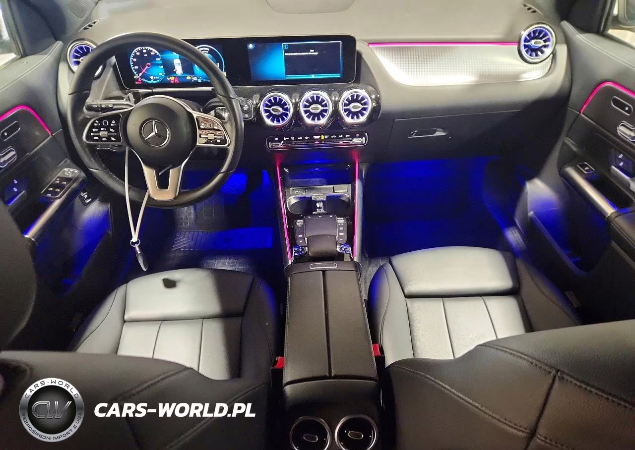 2021 Mercedes-Benz Gla 250 4Matic VIN:W1N4N4HB8MJ122582 - 8
