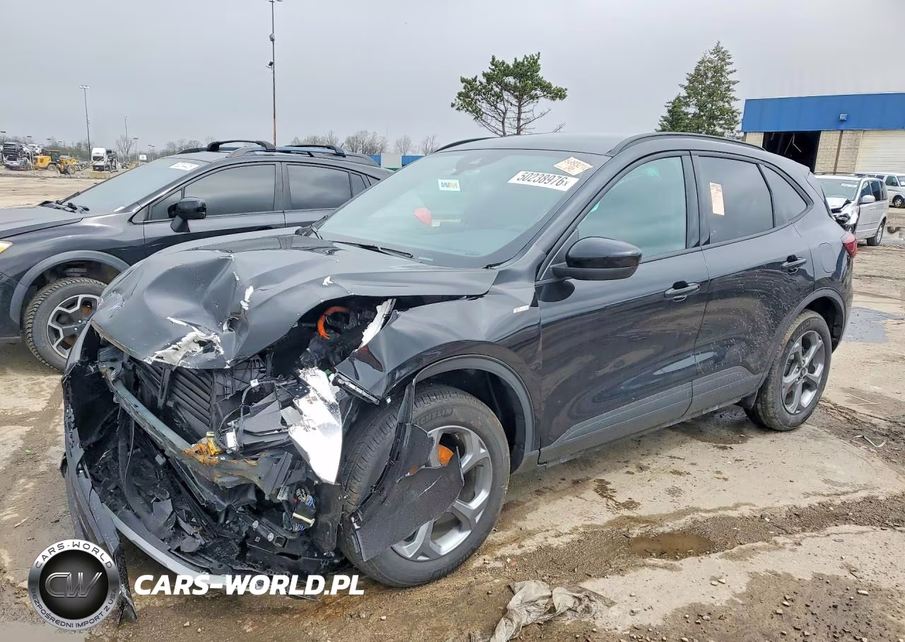 2026 Ford Escape St Line Select