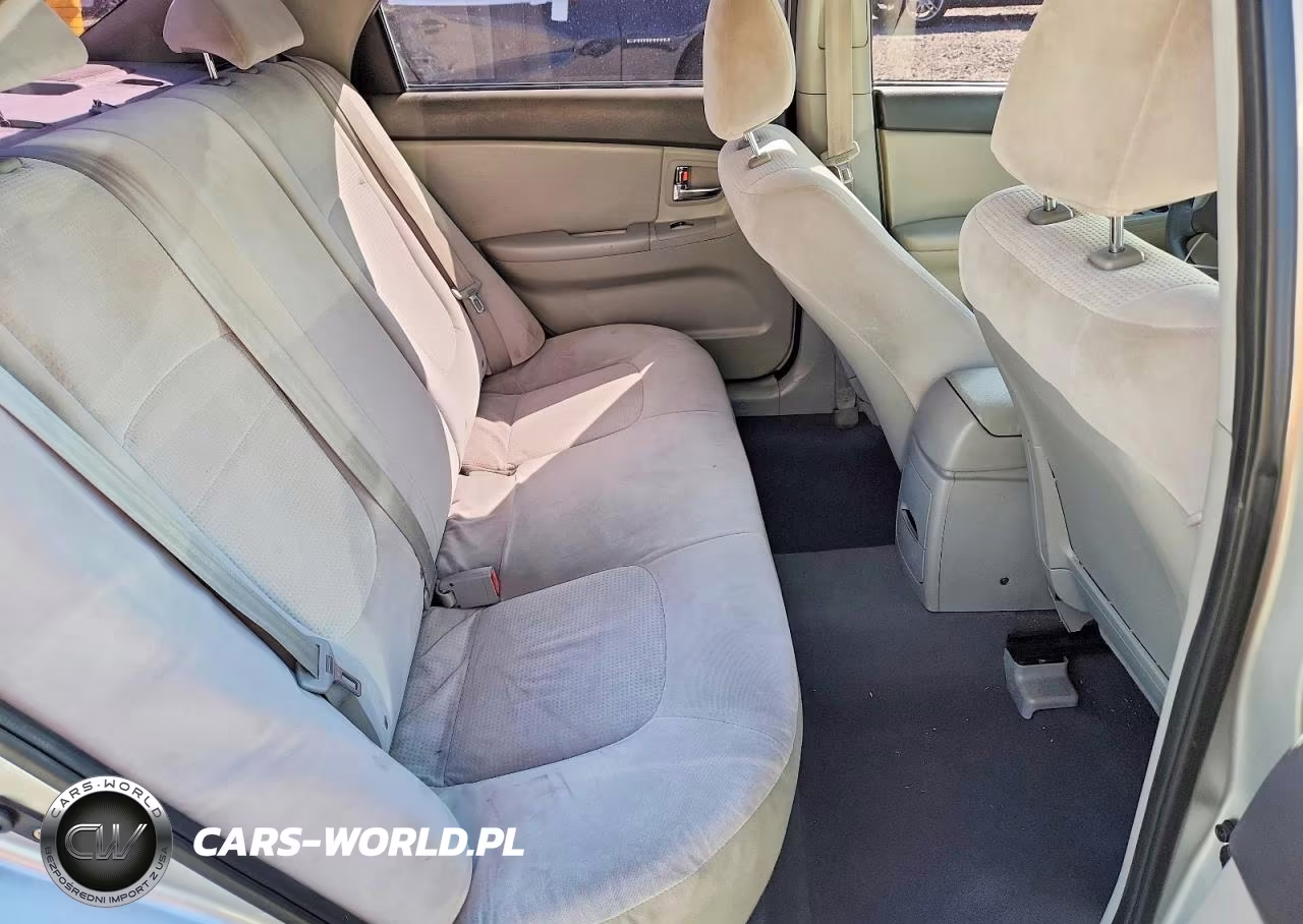 2008 Kia Spectra VIN:KNAFE121185554439 - 10