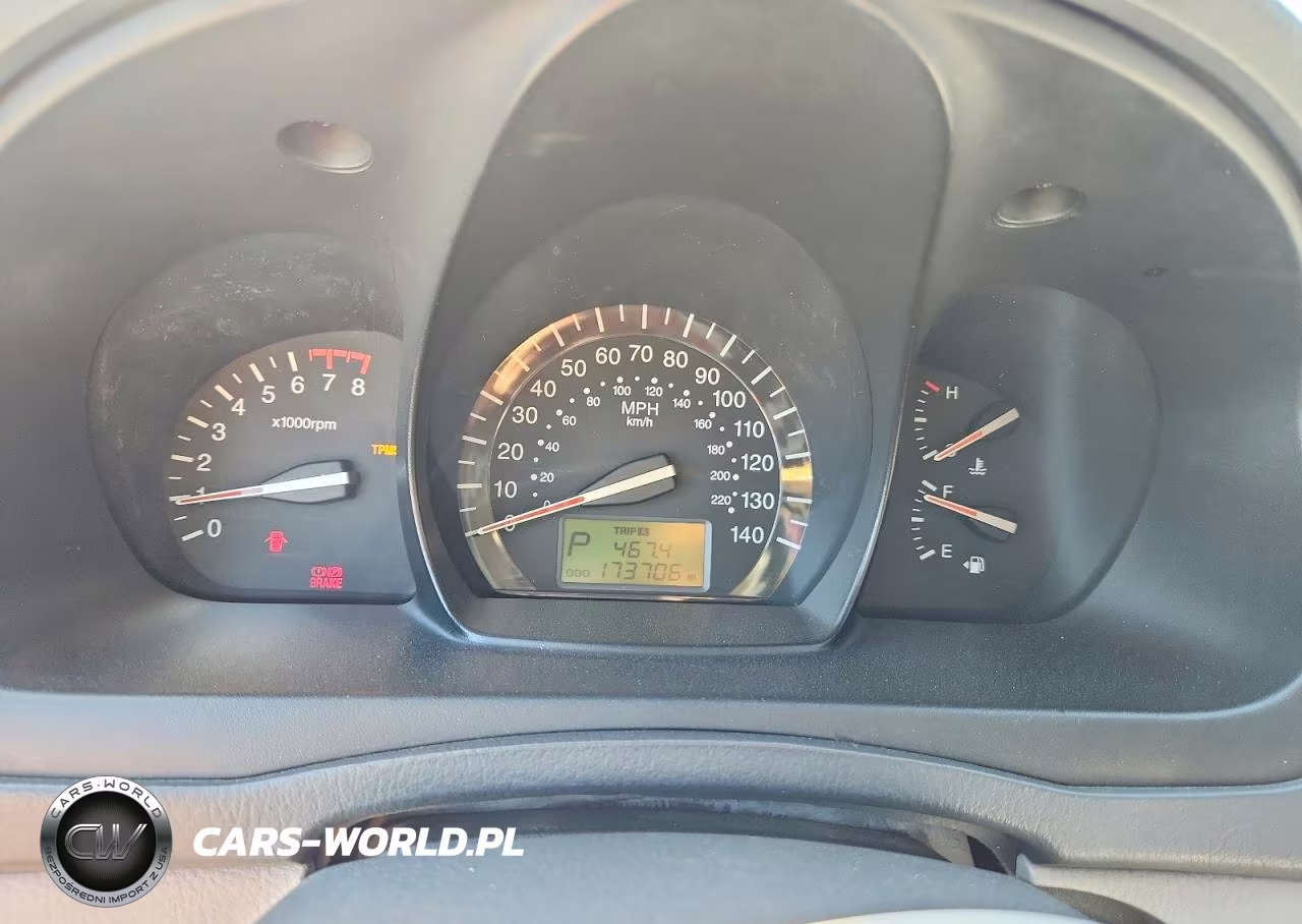 2008 Kia Spectra VIN:KNAFE121185554439 - 9