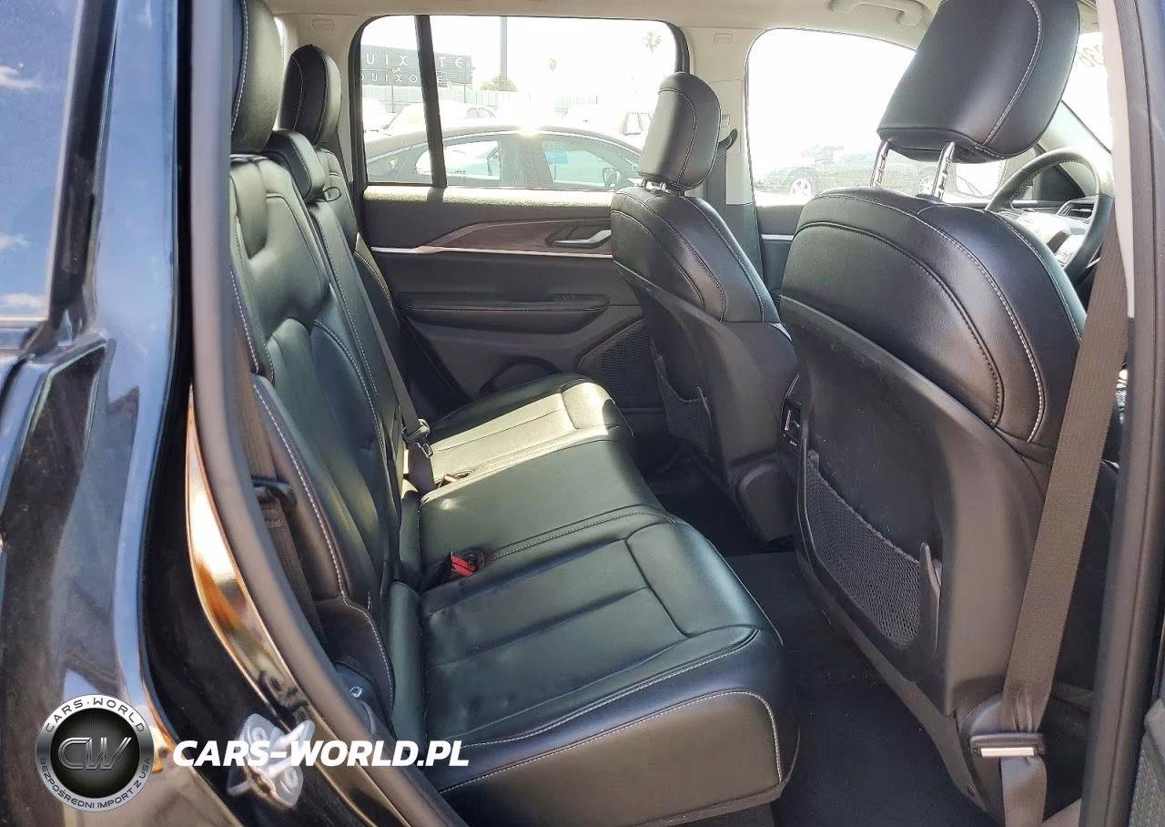 2023 Jeep Grand Cherokee Limited VIN:1C4RJGBG6PC503130 - 11