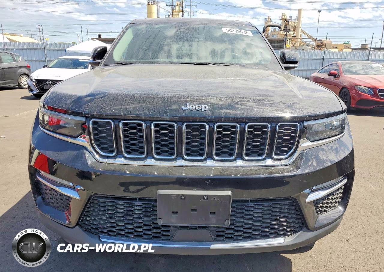 2023 Jeep Grand Cherokee Limited VIN:1C4RJGBG6PC503130 - 5