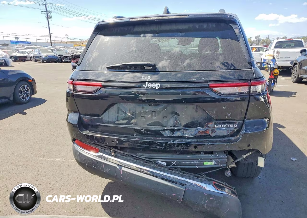 2023 Jeep Grand Cherokee Limited VIN:1C4RJGBG6PC503130 - 6