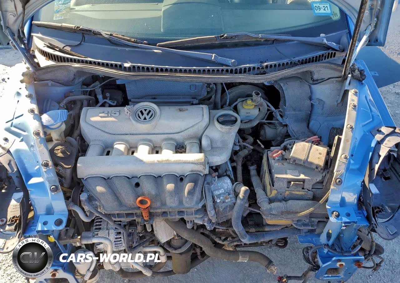 2010 Volkswagen New Beetle VIN:3VWPG3AGXAM001935 - 11