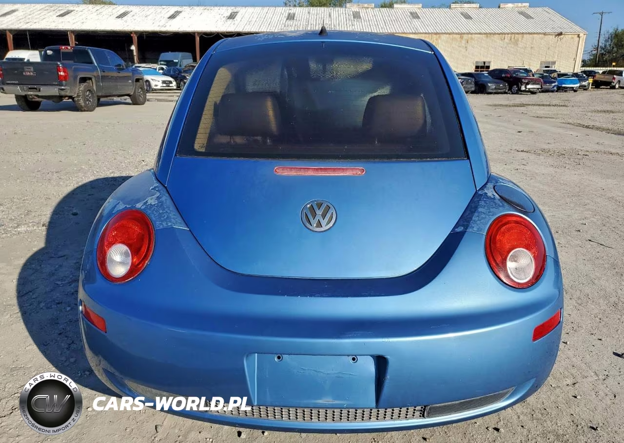 2010 Volkswagen New Beetle VIN:3VWPG3AGXAM001935 - 6