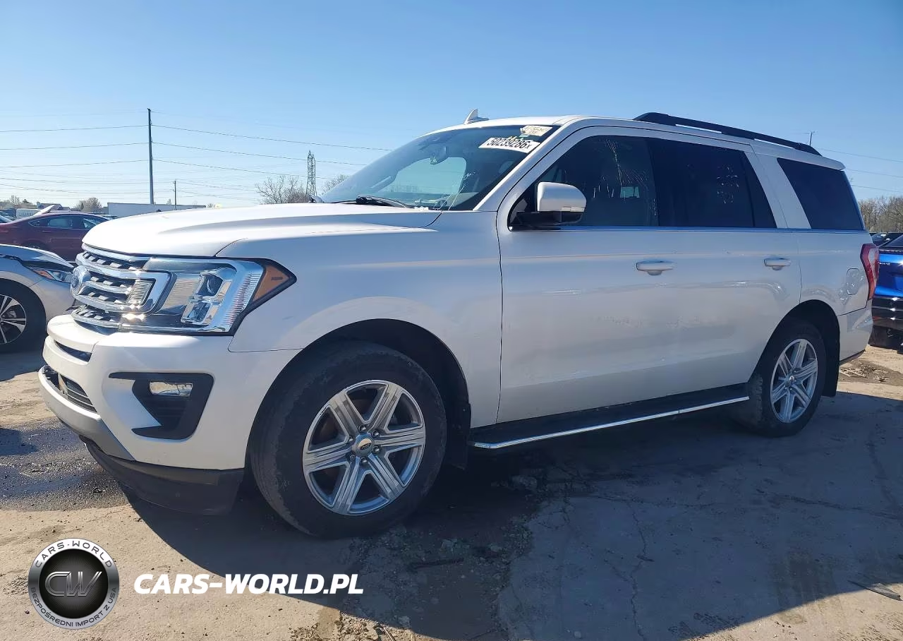 2019 Ford Expedition Xlt