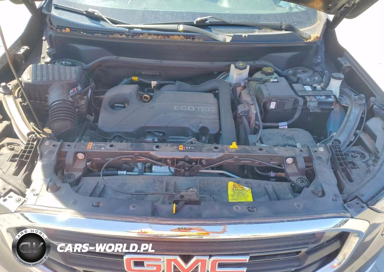 2019 GMC Terrain Sle VIN:3GKALMEV6KL176178 - 12