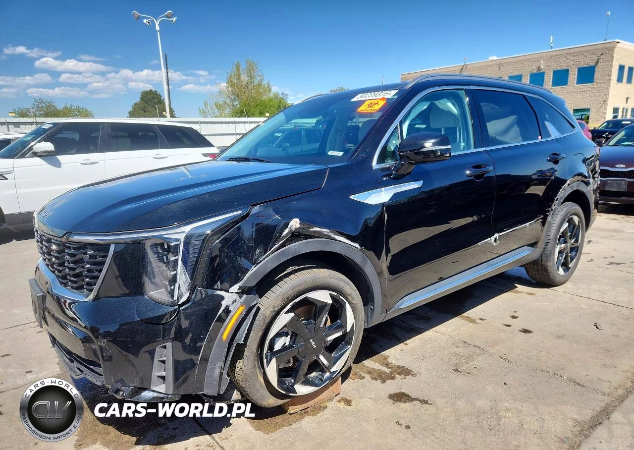 2025 Kia Sorento Ex – zdjęcie 1 z 13