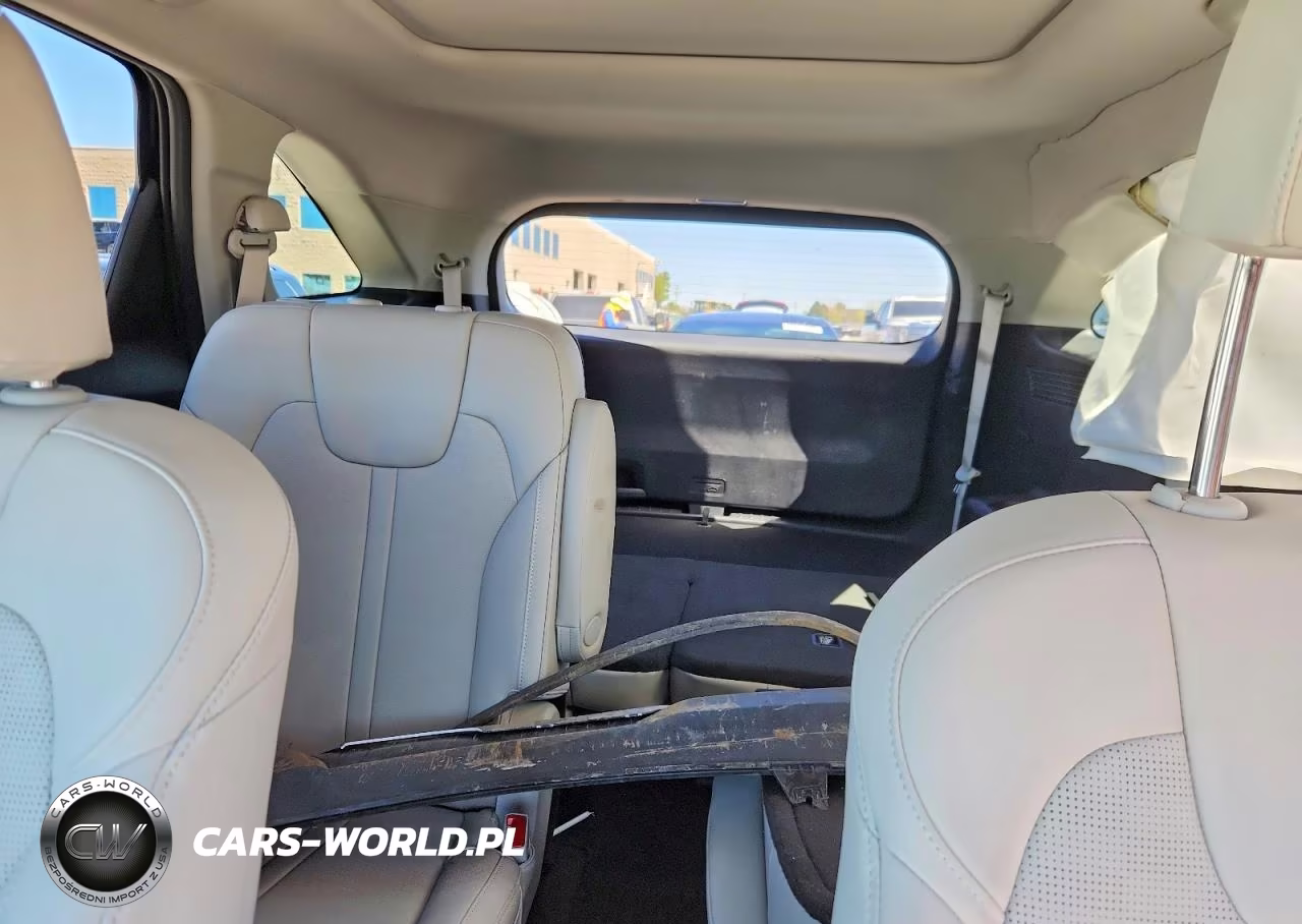 2025 Kia Sorento Ex VIN:KNDRHDJG2S5288757 - 10