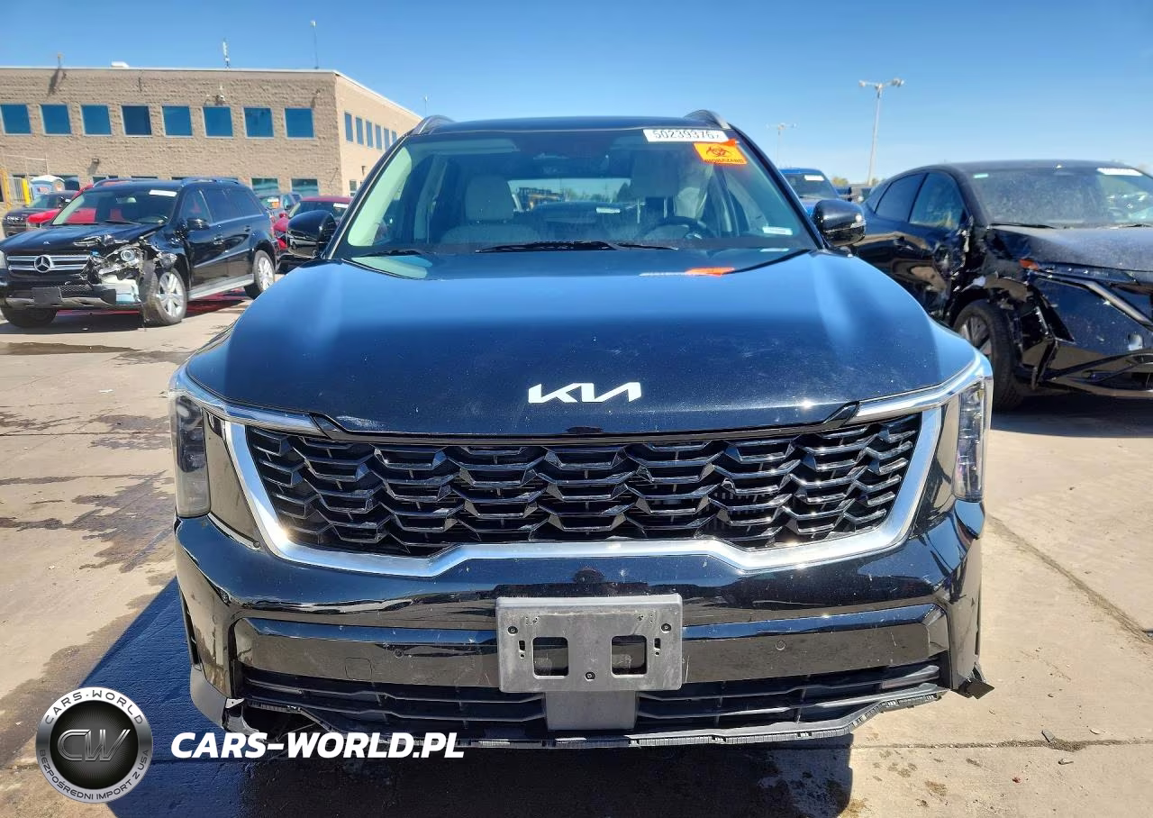 2025 Kia Sorento Ex VIN:KNDRHDJG2S5288757 - 5