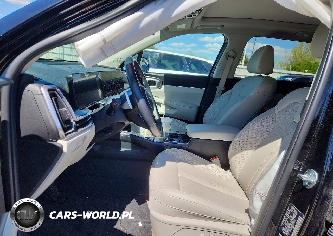 2025 Kia Sorento Ex VIN:KNDRHDJG2S5288757 - 7