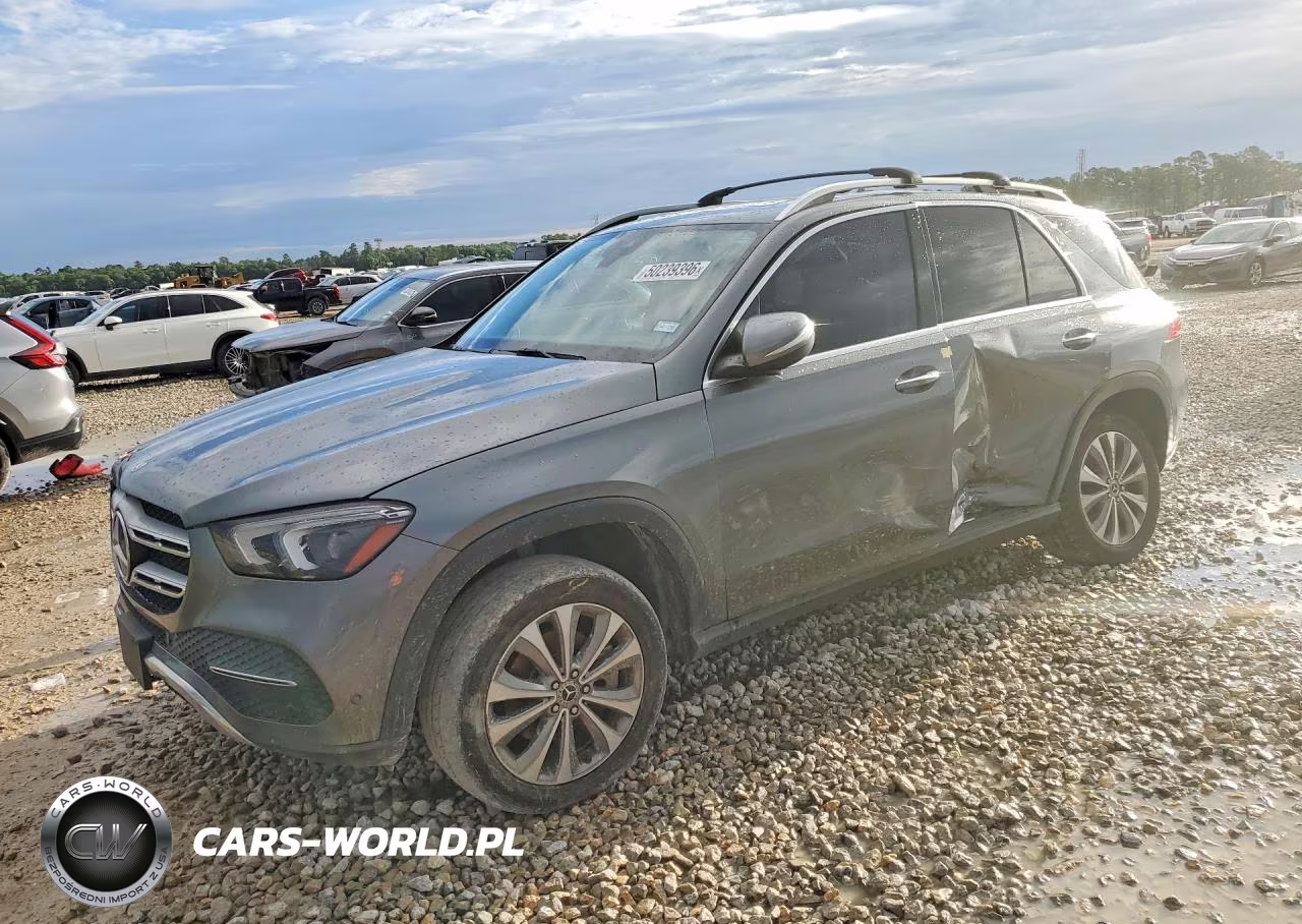 2020 Mercedes-Benz Gle 350 4Matic – zdjęcie 1 z 13