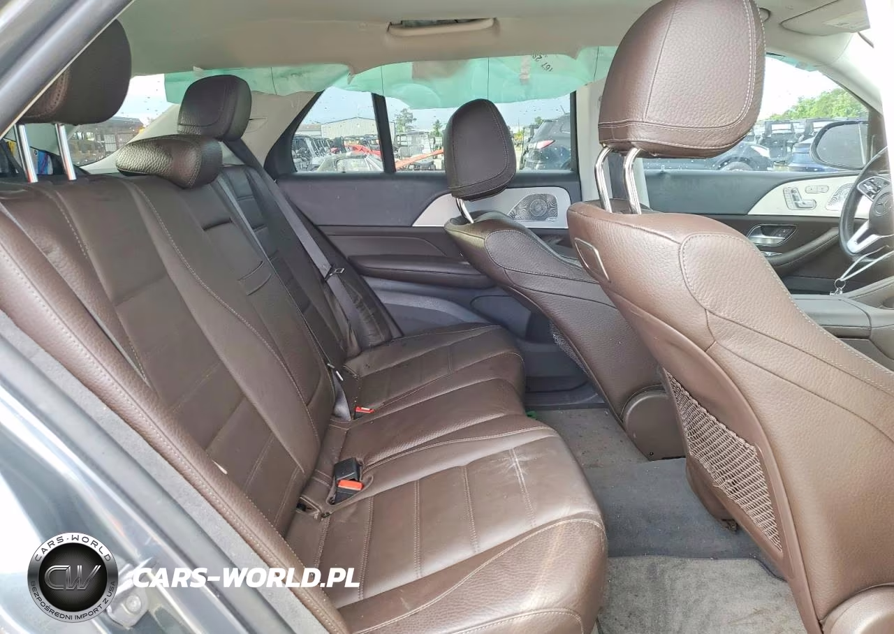 2020 Mercedes-Benz Gle 350 4Matic VIN:4JGFB4KB9LA076420 - 11