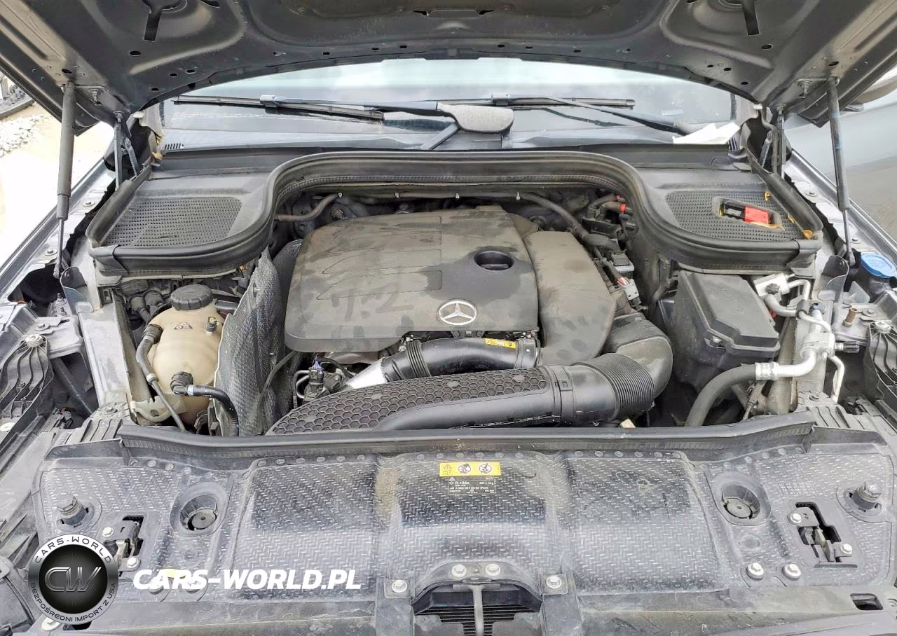 2020 Mercedes-Benz Gle 350 4Matic VIN:4JGFB4KB9LA076420 - 12