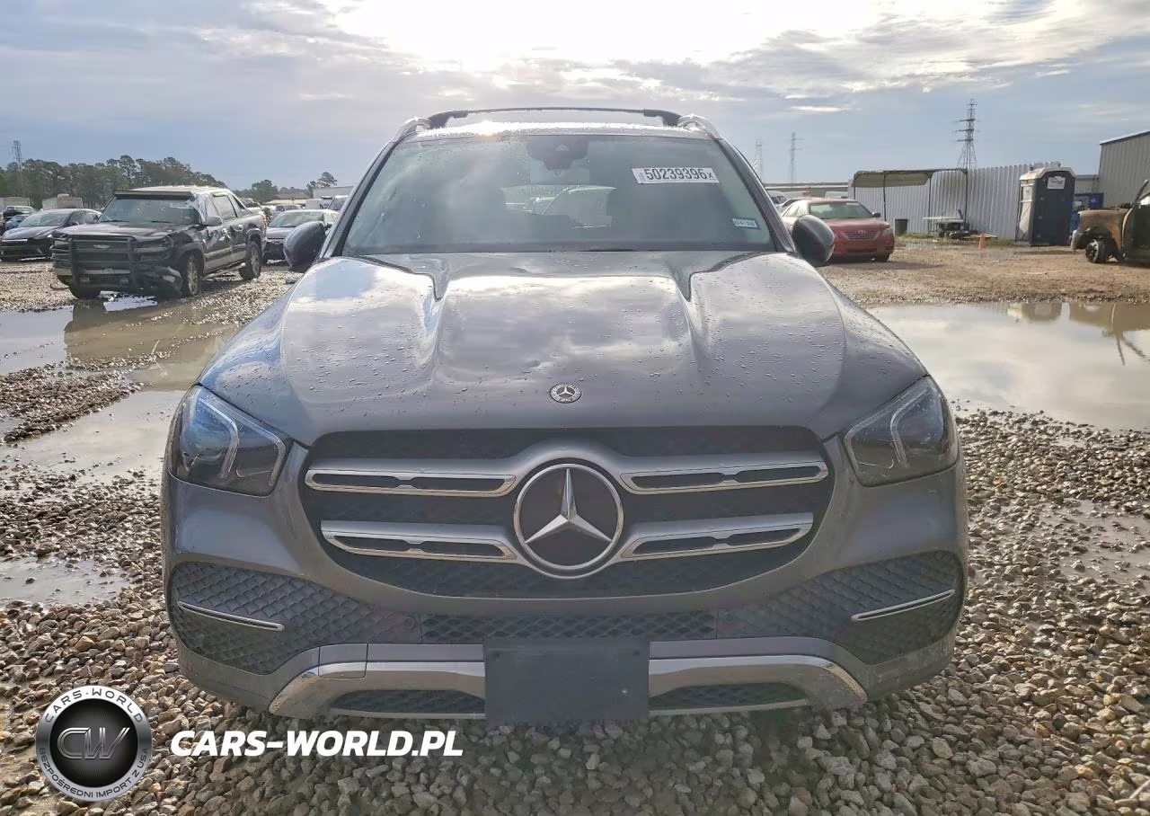2020 Mercedes-Benz Gle 350 4Matic VIN:4JGFB4KB9LA076420 - 5