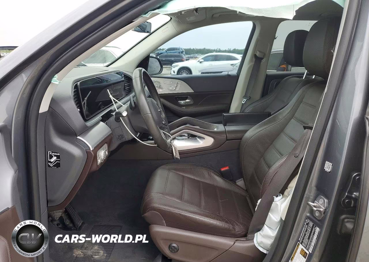 2020 Mercedes-Benz Gle 350 4Matic VIN:4JGFB4KB9LA076420 - 7