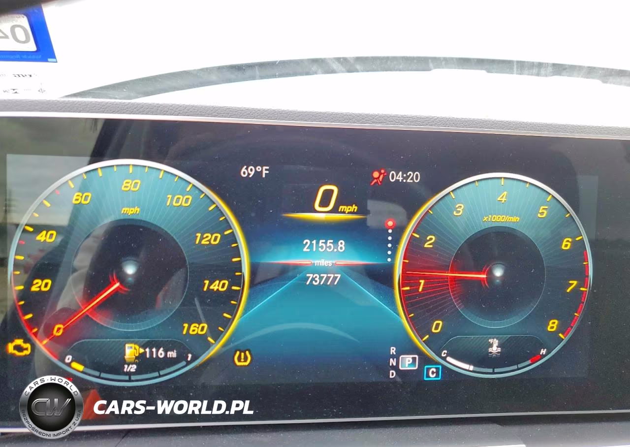 2020 Mercedes-Benz Gle 350 4Matic VIN:4JGFB4KB9LA076420 - 9
