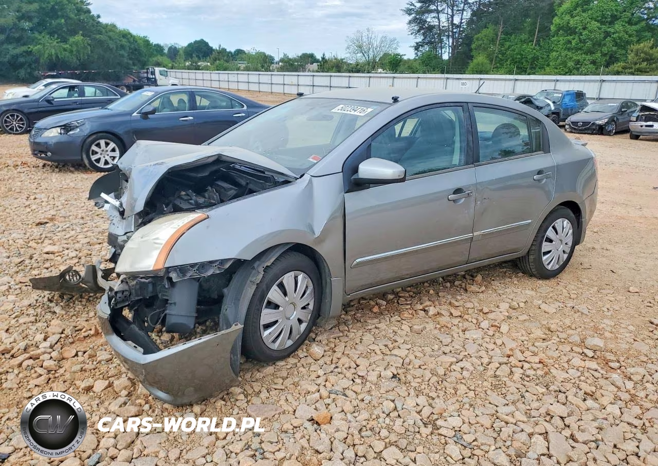 2011 Nissan Sentra 2.0